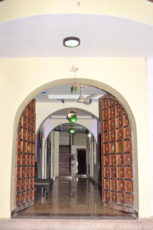 Sher Villas Heritage Джодхпур Номер фото
